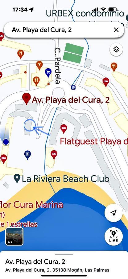 Playa Del Cura Villa Playa Del Cura  Luaran gambar